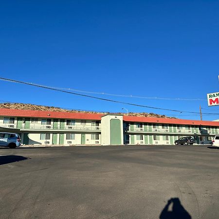 Ramblin Rose Motel Kingman Buitenkant foto