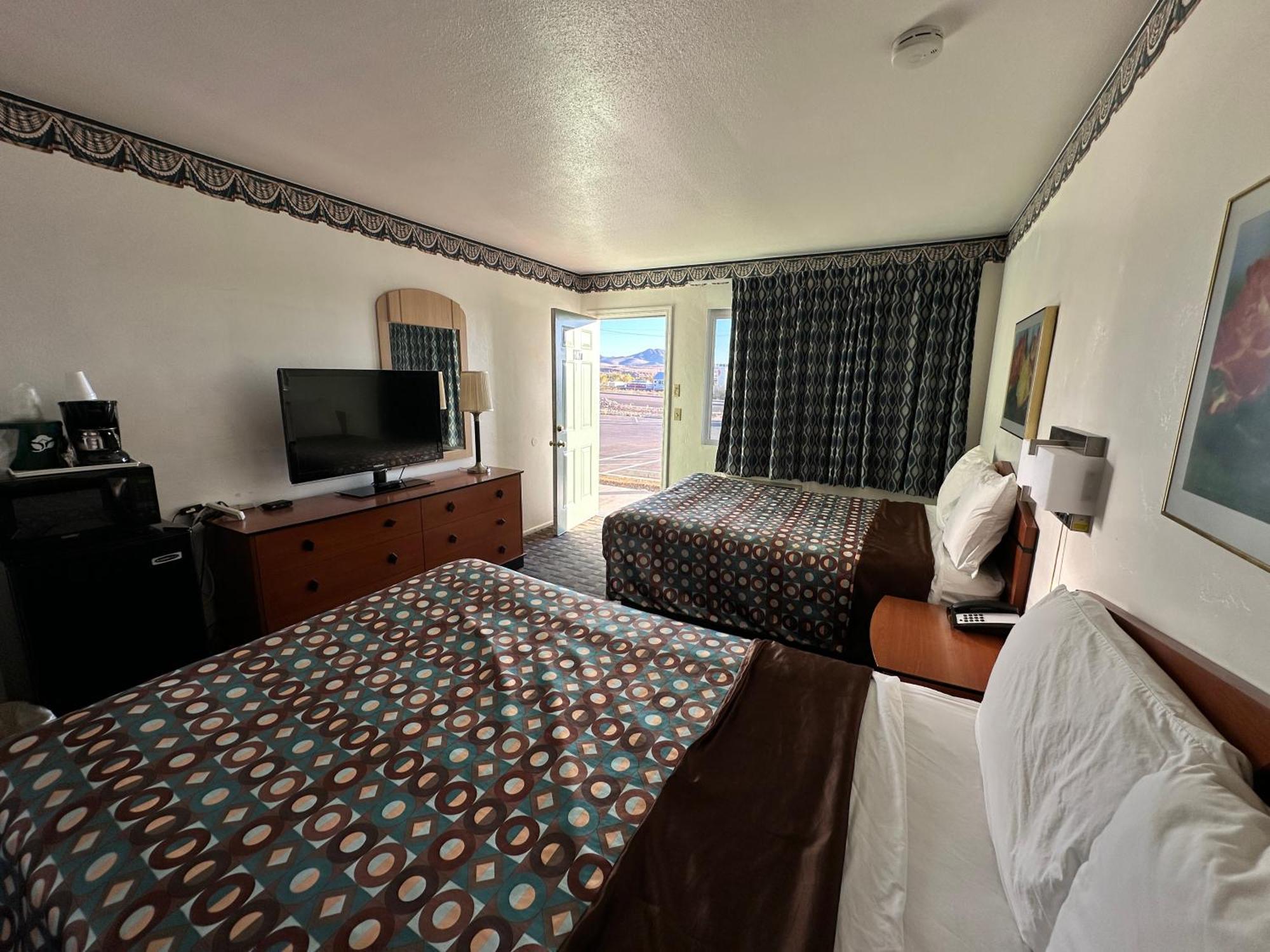Ramblin Rose Motel Kingman Buitenkant foto