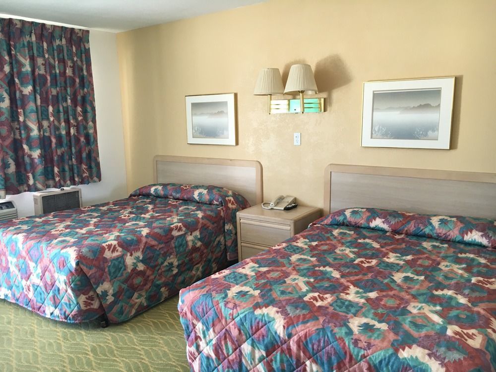 Ramblin Rose Motel Kingman Buitenkant foto