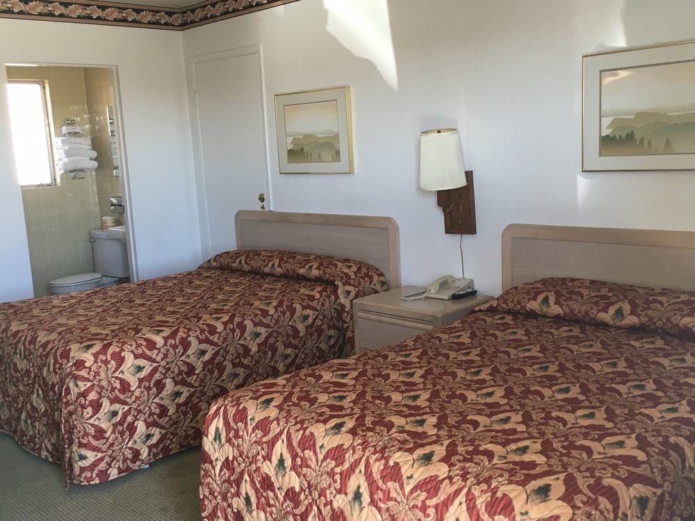 Ramblin Rose Motel Kingman Buitenkant foto