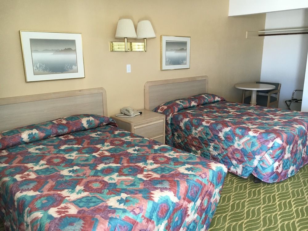 Ramblin Rose Motel Kingman Buitenkant foto