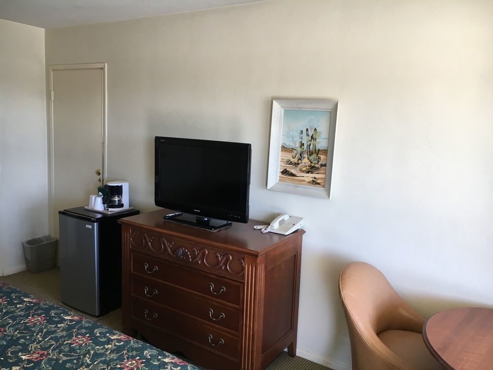 Ramblin Rose Motel Kingman Buitenkant foto