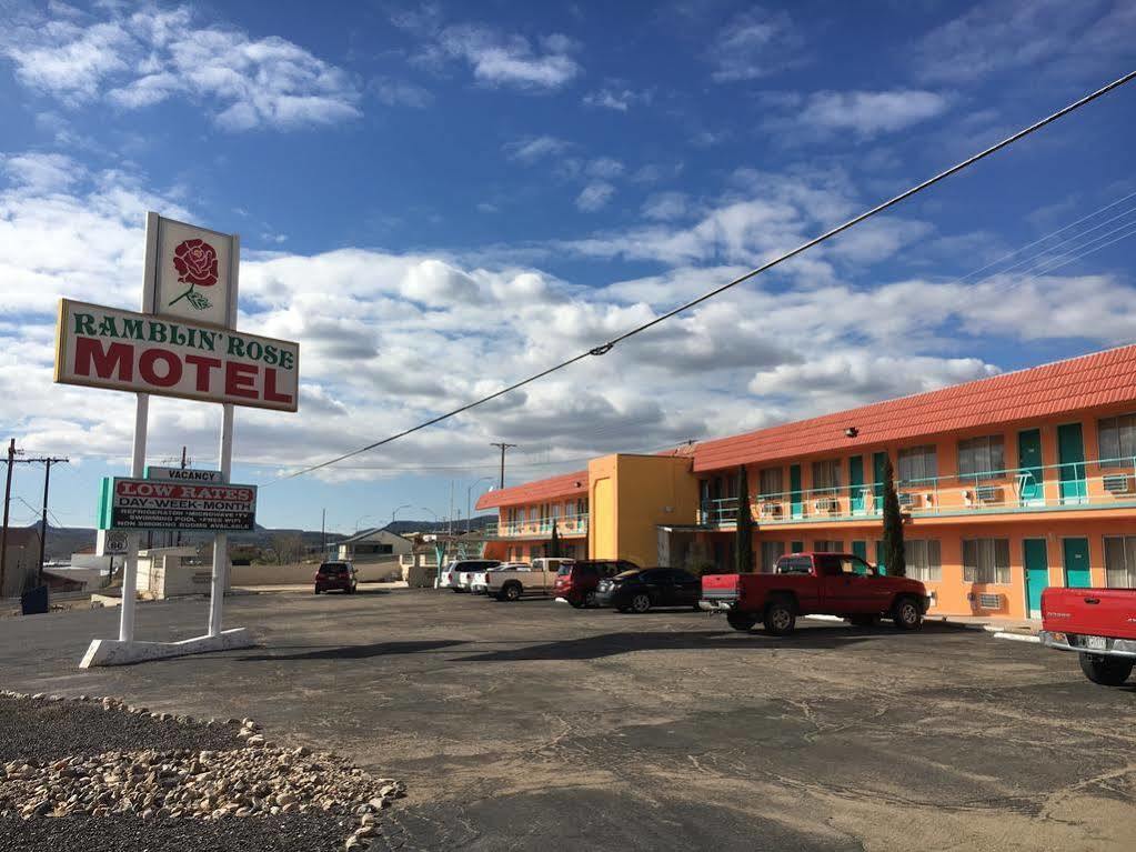 Ramblin Rose Motel Kingman Buitenkant foto