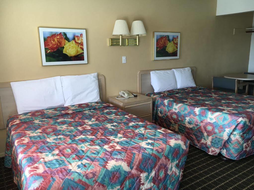 Ramblin Rose Motel Kingman Buitenkant foto