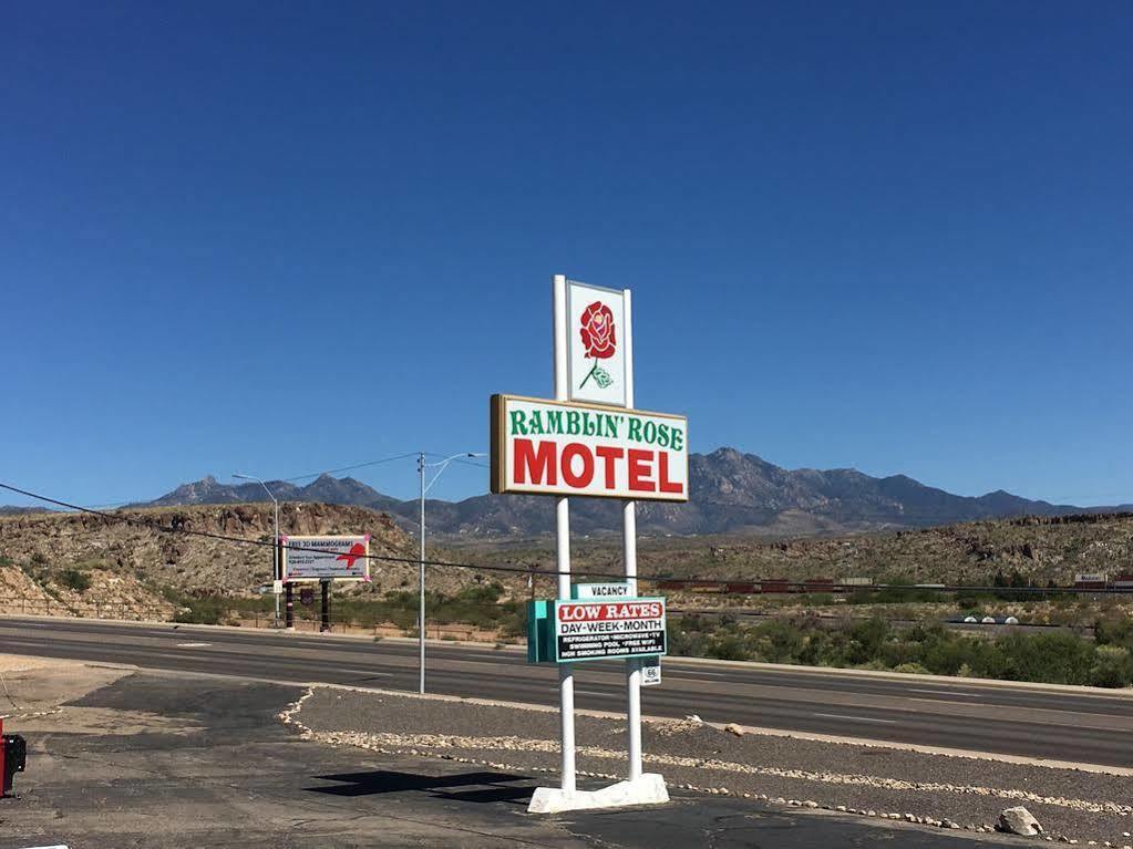 Ramblin Rose Motel Kingman Buitenkant foto