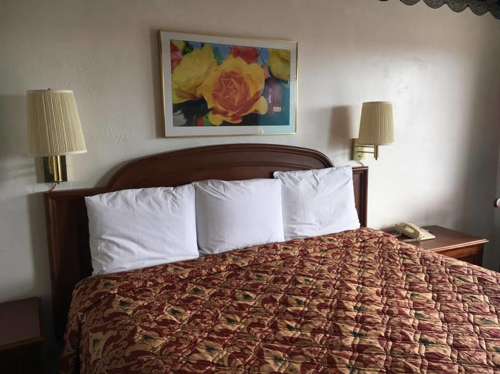 Ramblin Rose Motel Kingman Buitenkant foto