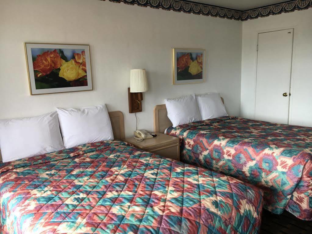 Ramblin Rose Motel Kingman Buitenkant foto