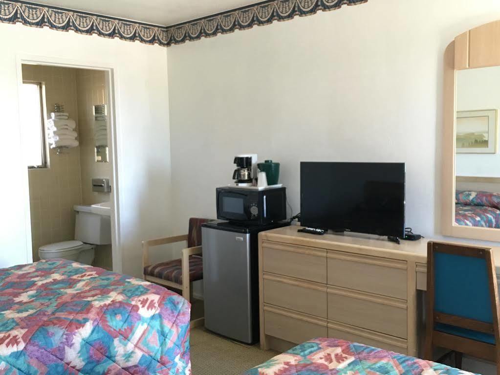Ramblin Rose Motel Kingman Buitenkant foto