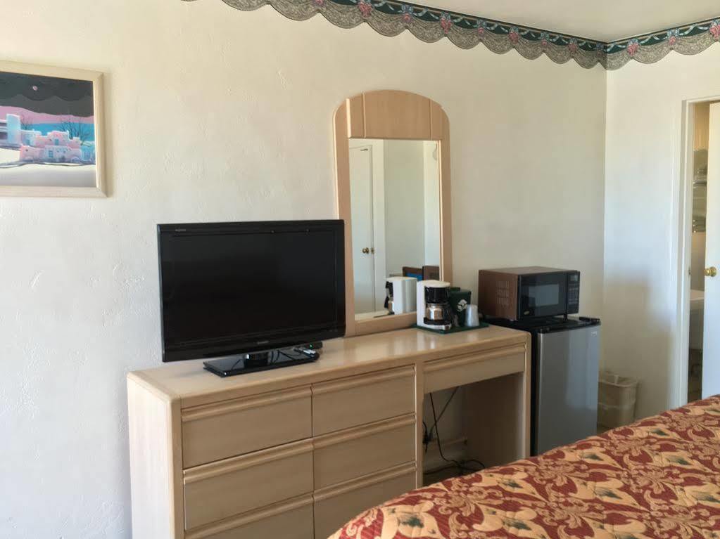 Ramblin Rose Motel Kingman Buitenkant foto