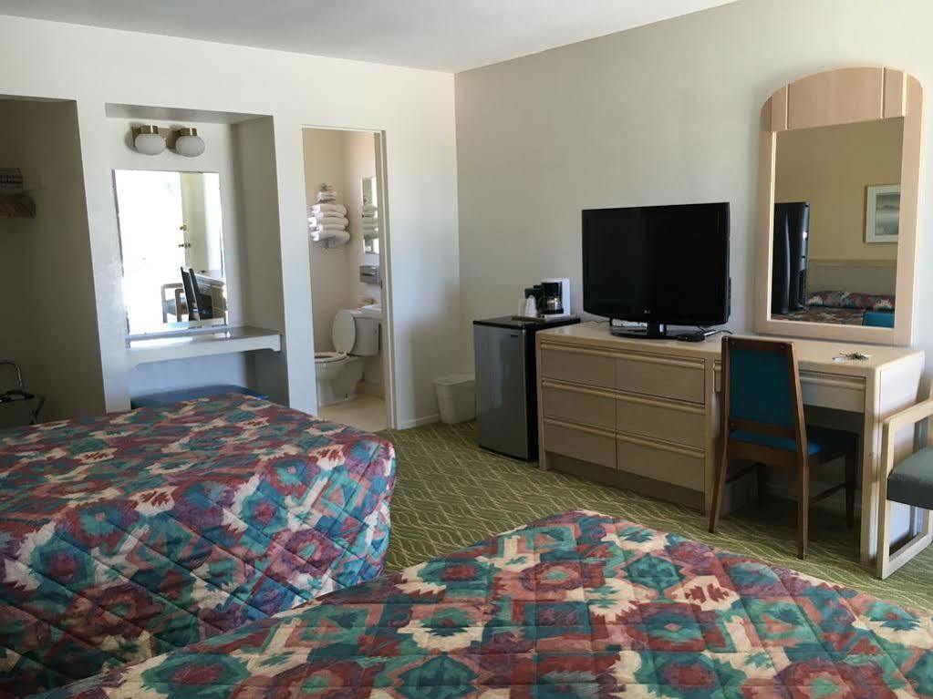 Ramblin Rose Motel Kingman Buitenkant foto