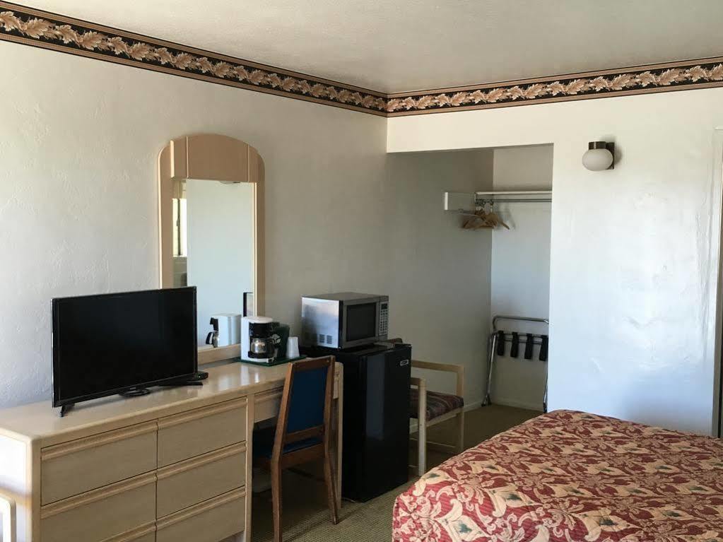 Ramblin Rose Motel Kingman Buitenkant foto