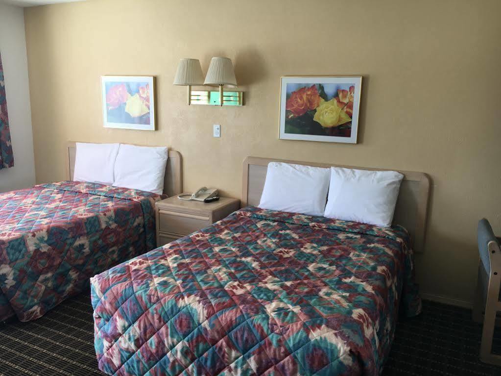 Ramblin Rose Motel Kingman Buitenkant foto