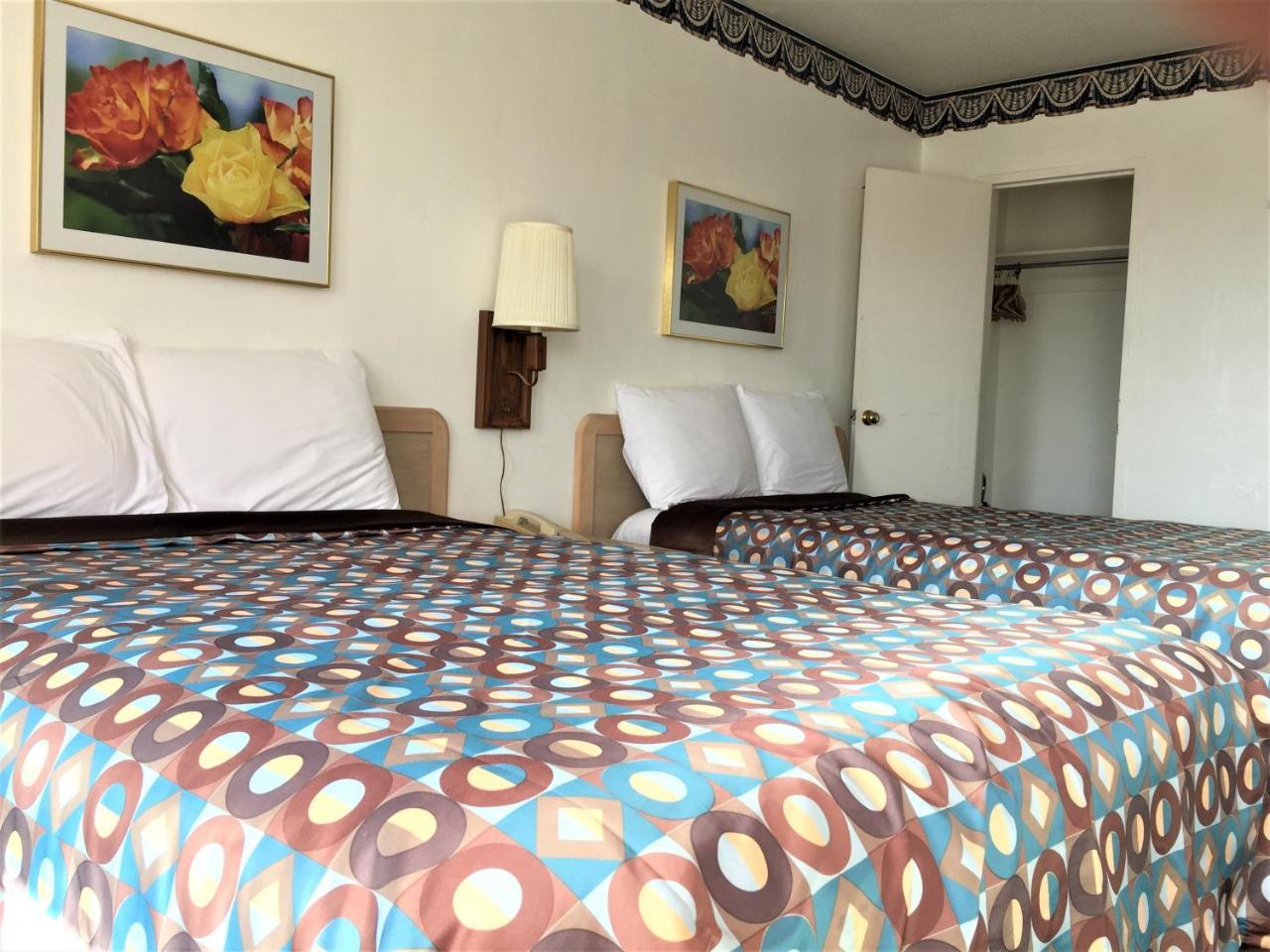 Ramblin Rose Motel Kingman Buitenkant foto