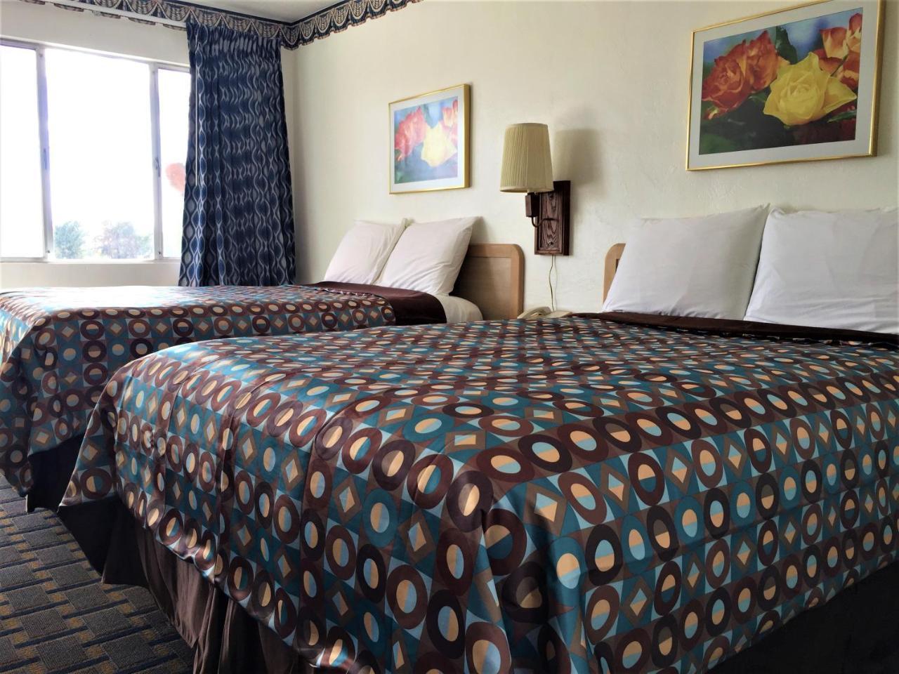 Ramblin Rose Motel Kingman Buitenkant foto
