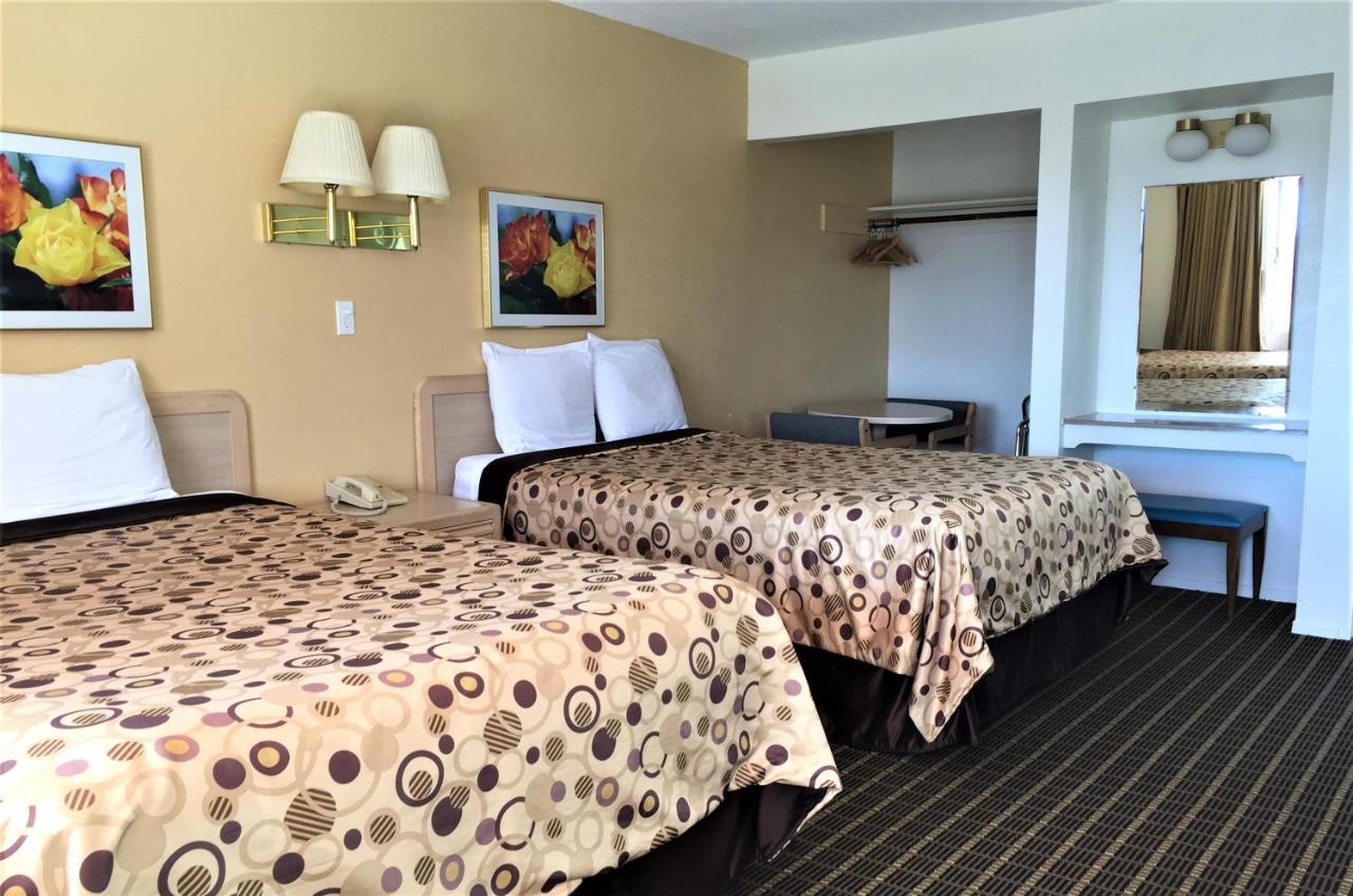 Ramblin Rose Motel Kingman Buitenkant foto