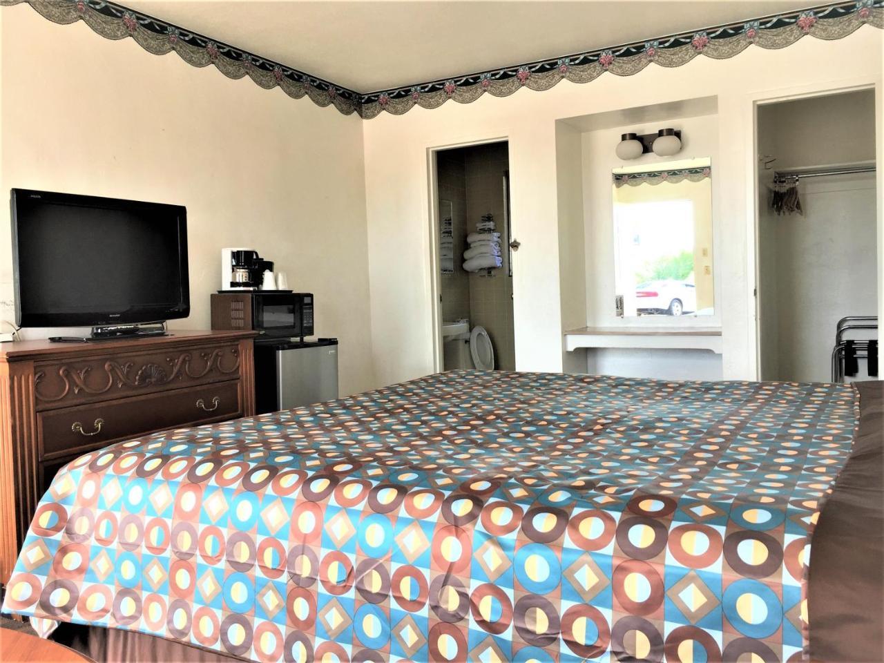 Ramblin Rose Motel Kingman Buitenkant foto